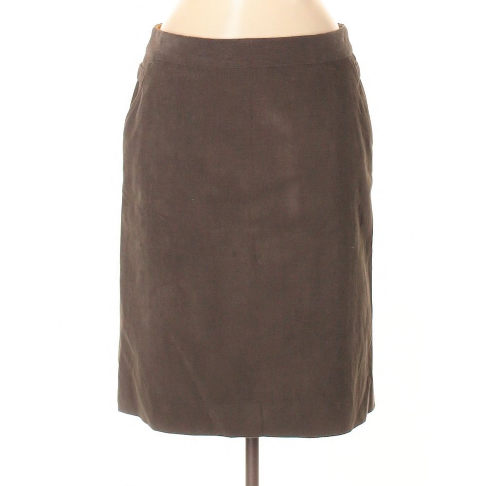 Faconnable Career A-Line Skirt SIze 6 EUC